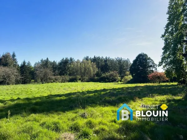 BOURG - TERRAIN A BATIR VIABILISE