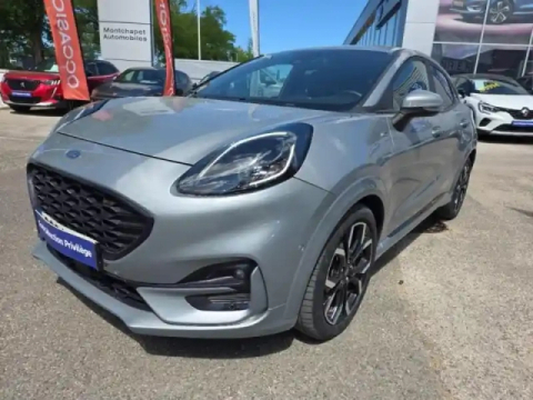Ford Puma 1.0 ecoboost 155ch s&amp;s mhev st-line x powershift