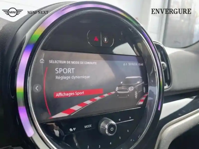 Mini Countryman cooper s 178ch  essential all4 bva8 — photo 12