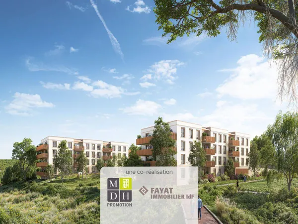 Appartement 4 pièces 84 m²