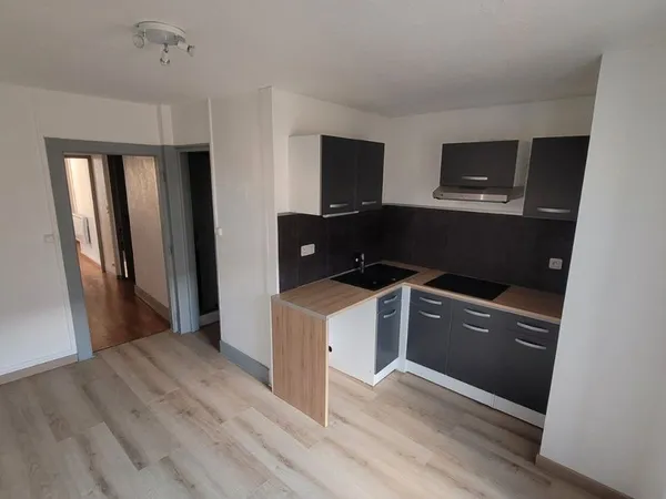 Appart 60m2 1chambre + terrasse