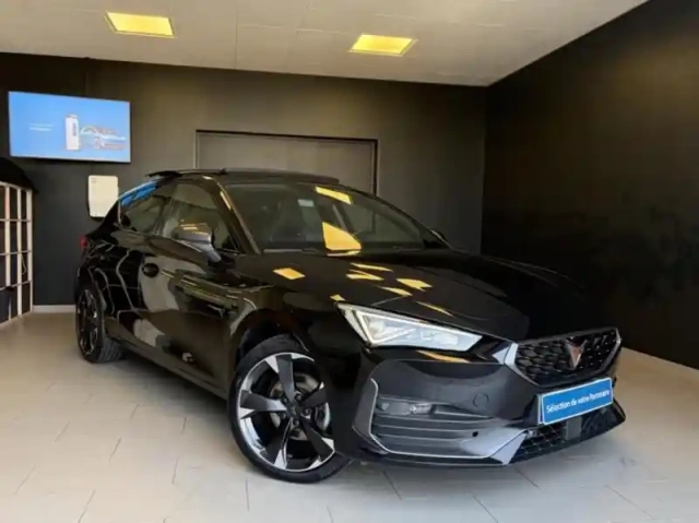 Cupra Leon 2.0 tdi 150ch v dsg7 — photo 5