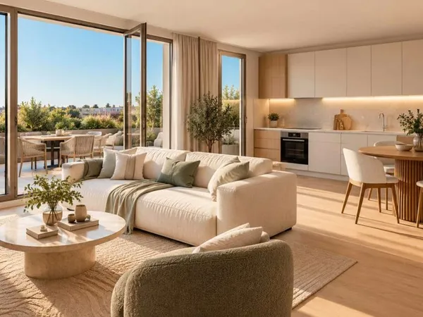 Appartement 5 pièces 103 m²
