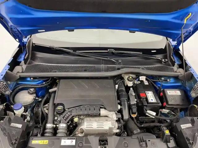 Peugeot 2008 puretech 130 s&amp;s bvm6 — photo 83