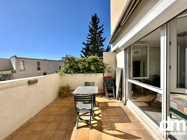 Appartement Martigues 5 pièce(s) 94.37 m2