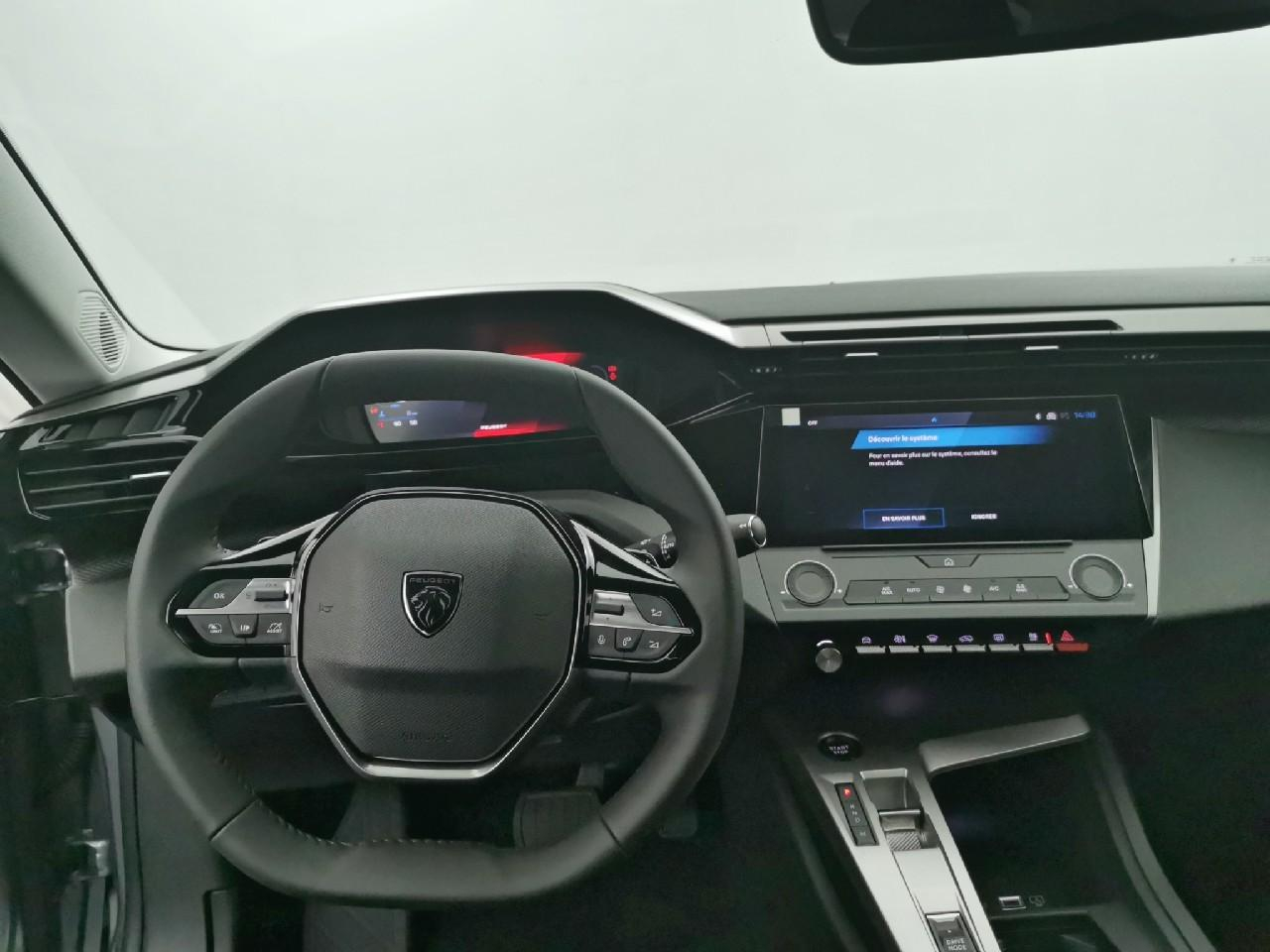 Peugeot 308 hybrid 145 e-dcs6 style — photo 12