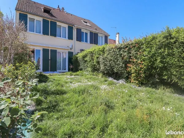 Maison 6 pièces 103 m²