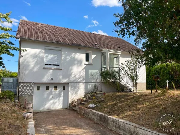 Maison 3 pièces 70 m²
