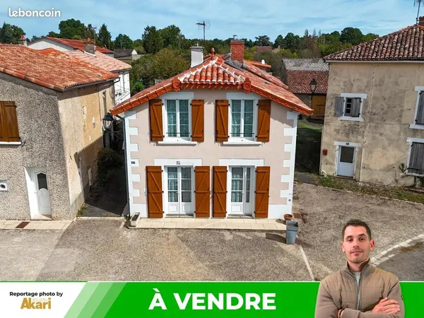 Maison 4 pièces 77 m²