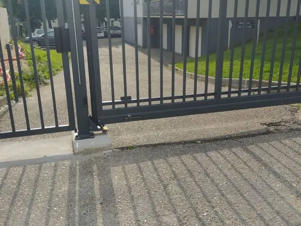 Parking sécurisé
