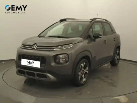 Citroën C3 Aircross bluehdi 120 s&amp;s eat6