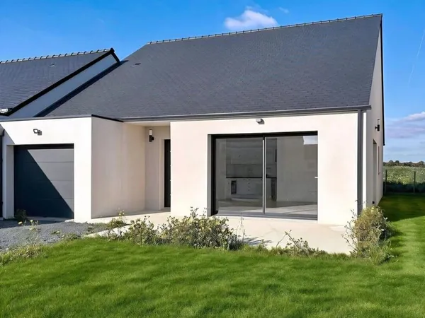 Maison 4 pièces 105 m²