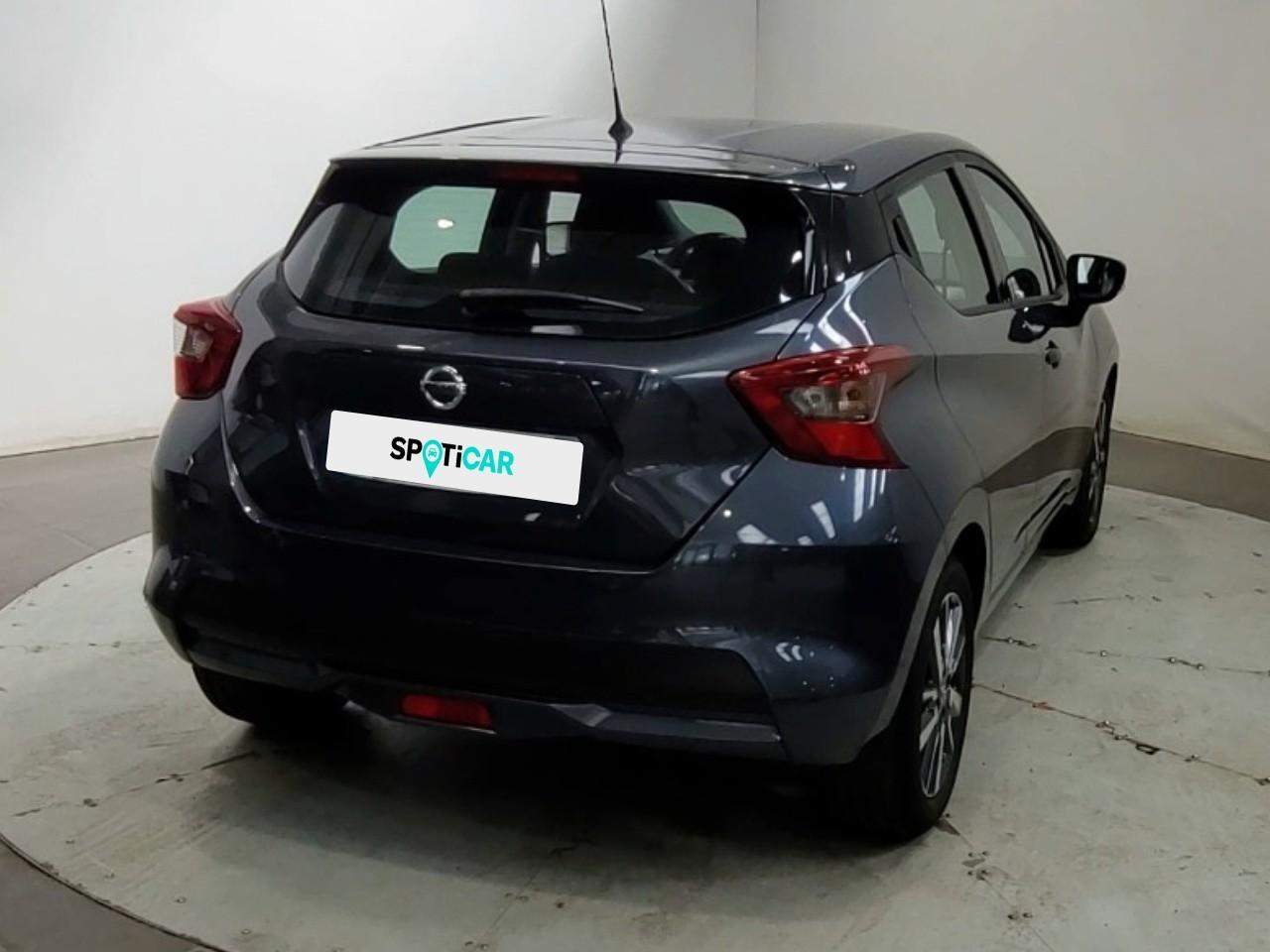 Nissan Micra ig-t 90 n-connecta — photo 5