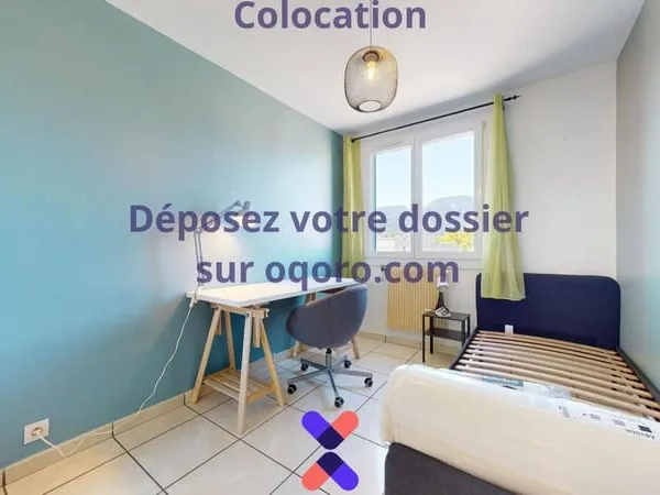 Appartement 4 pièces 90 m²