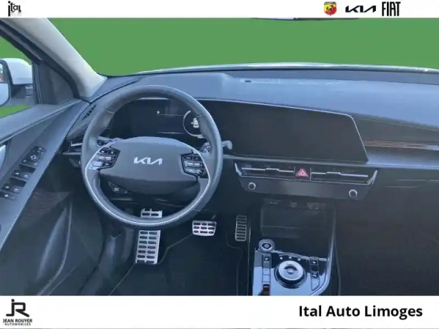 Kia Niro ev 204ch premium — photo 8