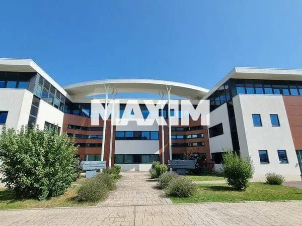 Bureau 1433 m²
