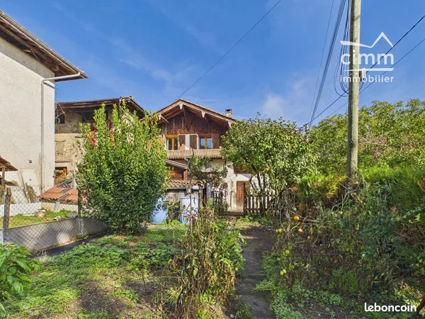 Maison de village 3 pièces 75 m²