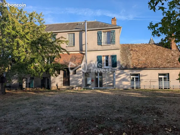 Propriété 7 pièces 228 m²