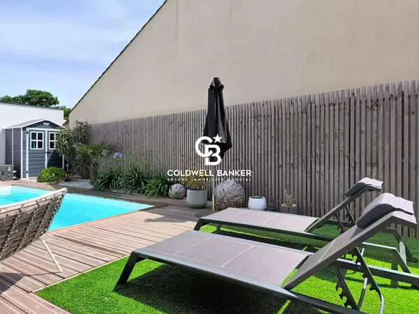 Maison 5 pièces 129 m²