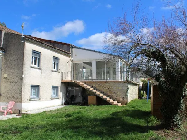Maison 7 pièces 269 m²