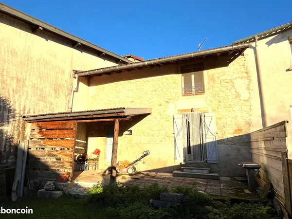 Maison 3 pièces 60 m²