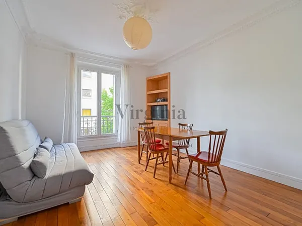 Appartement Saint Mande 3 pièce(s) 58 m2