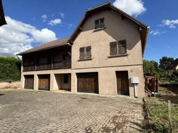 Bischwihr Maison individuelle