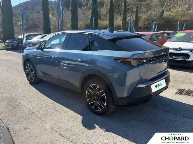 Peugeot 3008 hybrid 145 e-dcs6 — photo 30