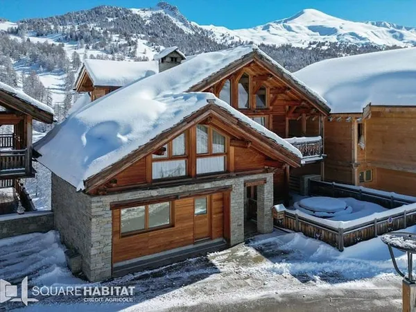 Chalet 11 pièces 326 m²