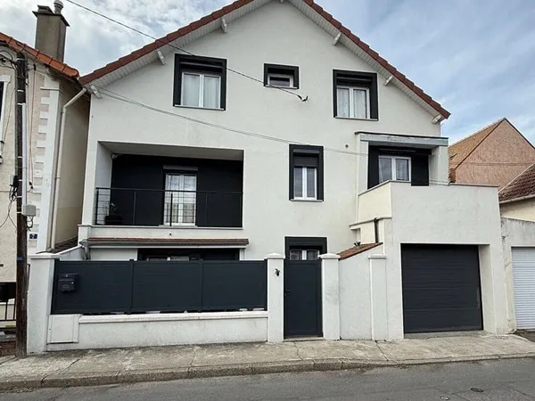 Maison 5 pièces 93 m²