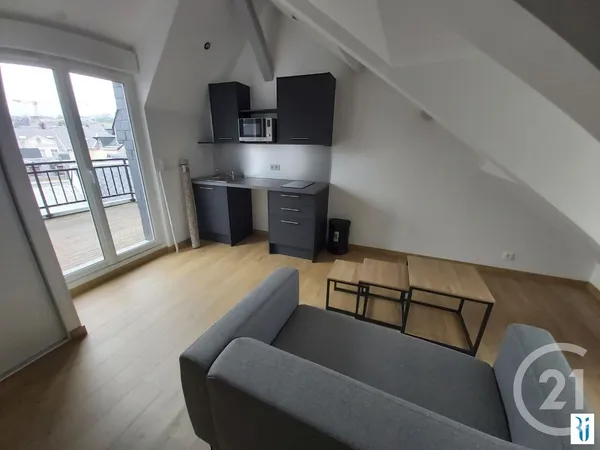 Appartement 1 pièce 17 m²