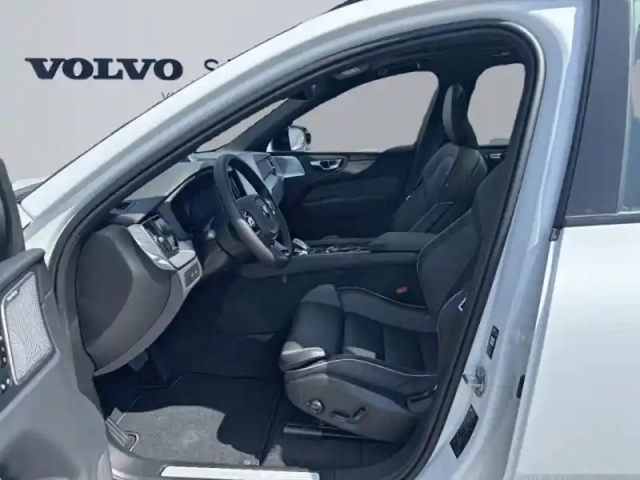 Volvo Xc60 t6 hybride rechargeable 335ch black edition geartronic 8 awd — photo 9
