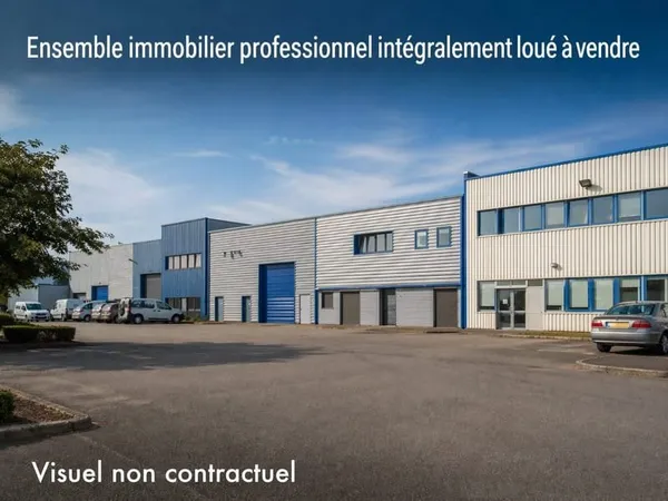 Immobilier Professionnel à vendre Villenoy