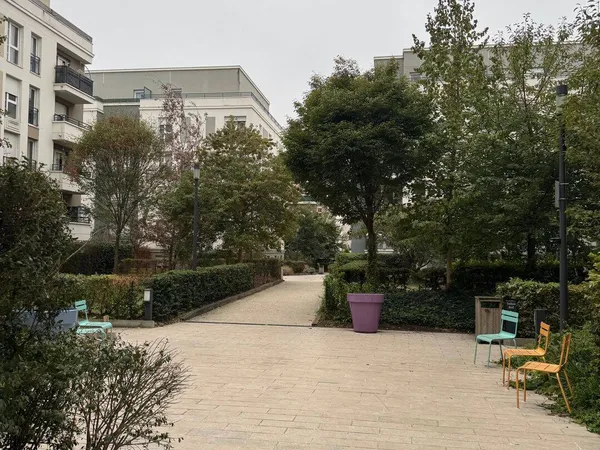 Appartement 3 pièces 62 m²