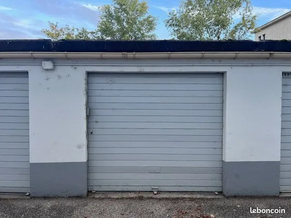Garage rue docteur bordier