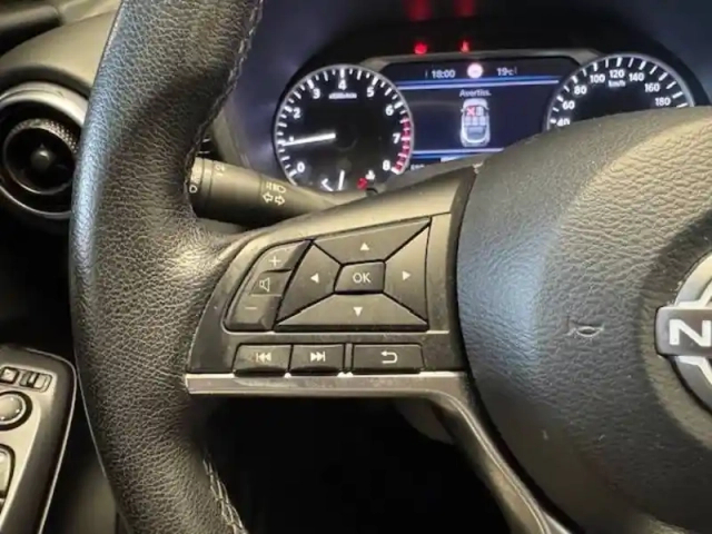 Nissan Juke dig-t 114 — photo 25