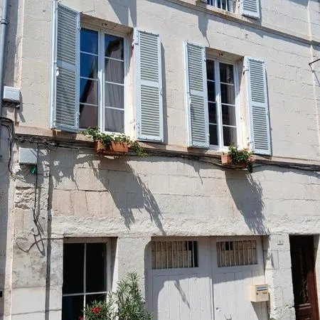 Maison centre ville