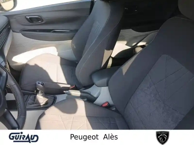 Hyundai Bayon 1.0 t-gdi 100 dct-7 hybrid 48v — photo 10