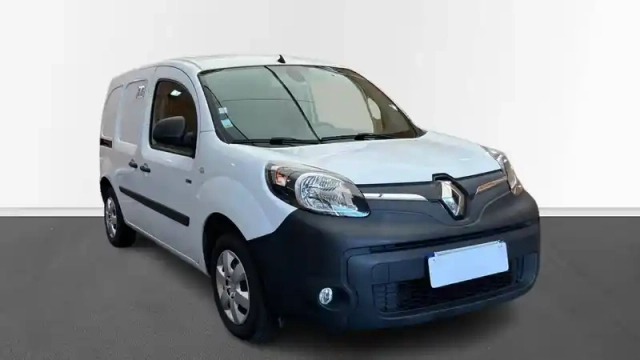 Renault Kangoo Van kangoo electric achat integral — photo 7