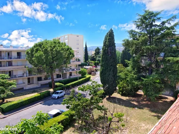 Appartement 4 pièces 67 m²