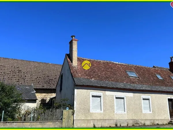 Maison de 115m²+Garage