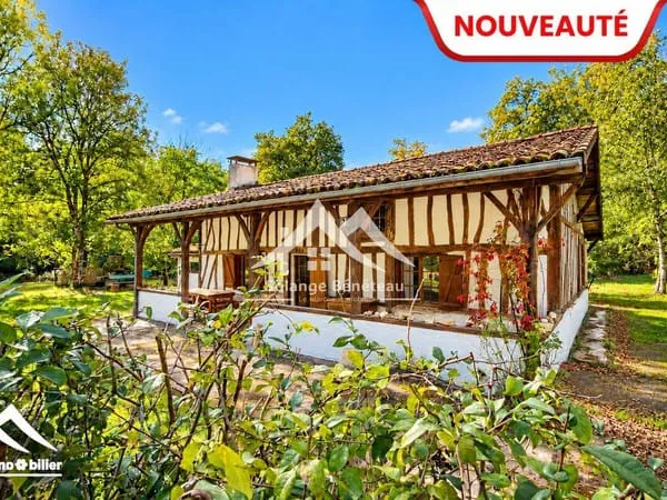 Maison de plain-pied 4 pièces 90 m²