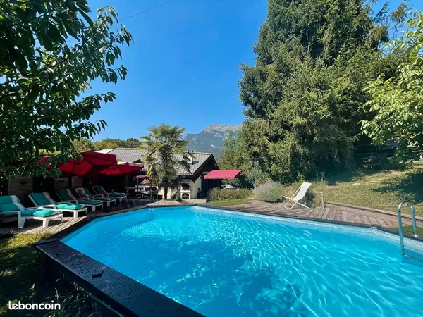 Maison 7 pièces 132 m²