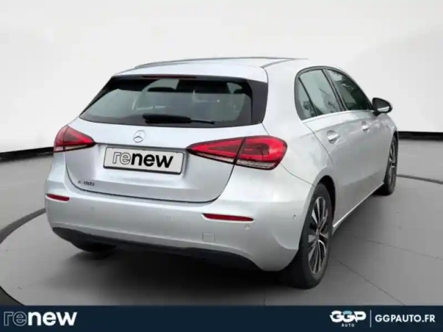 Mercedes Classe A 180 136ch style line — photo 5