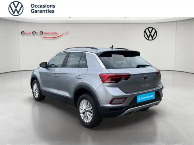 Volkswagen T-Roc 2.0 tdi 116ch life plus — photo 3
