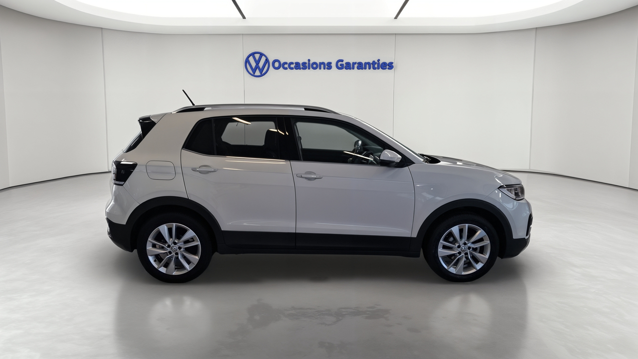 Volkswagen T-Cross 1.0 TSI 115 Start/Stop BVM6 — photo 6