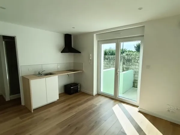 Appartement 1 pièce 20 m²