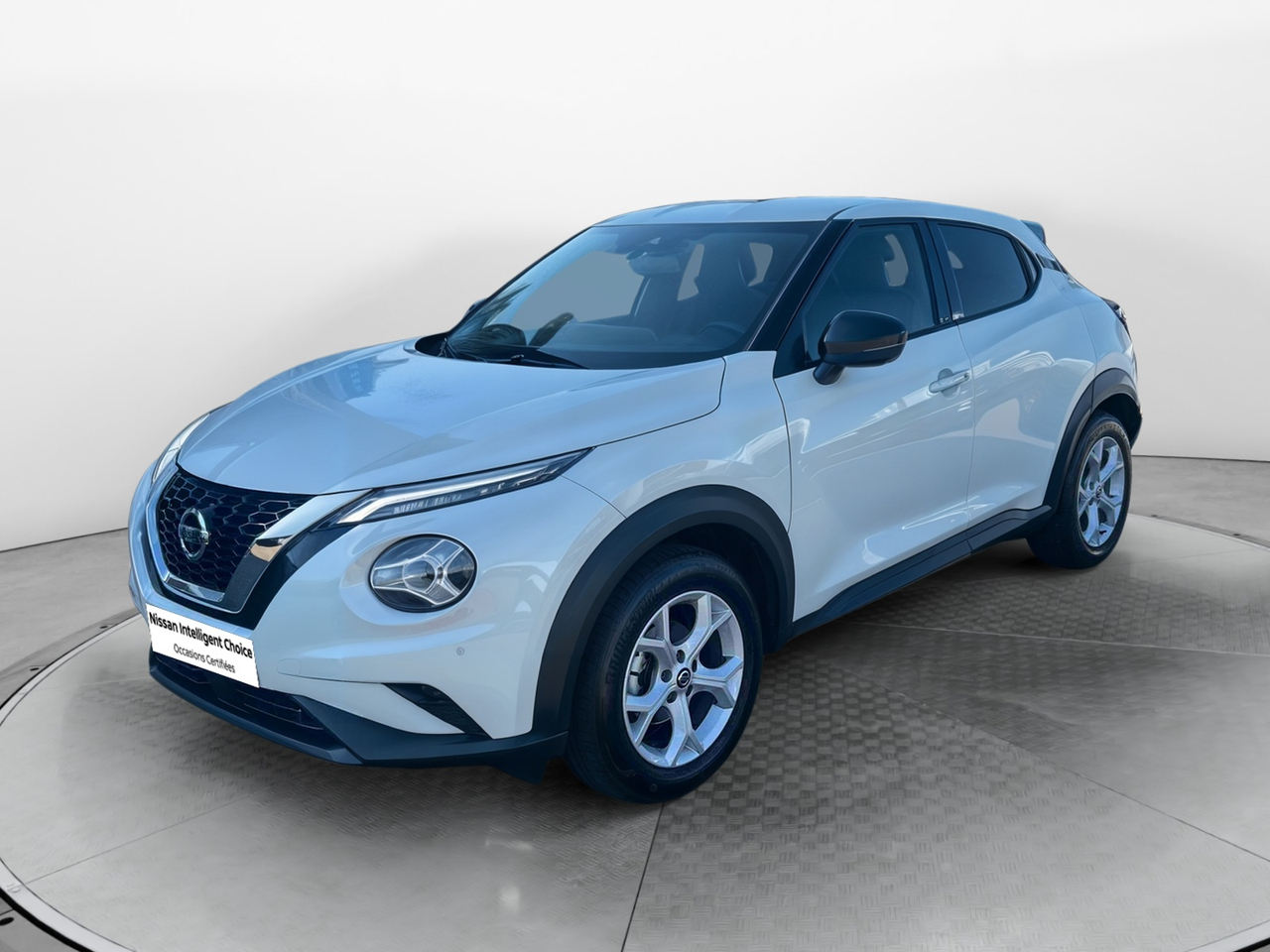 Nissan JUKE 2021.5 Juke DIG-T 114 Tekna — photo 1