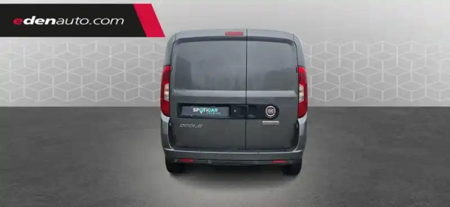 Fiat Doblo cargo ft 1.3 multijet 95 — photo 39