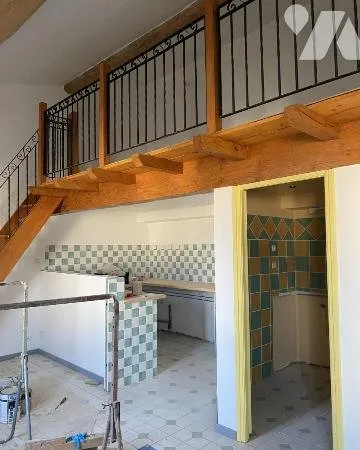 Immeuble 420 m²
